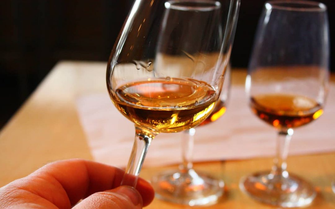Czy warto brać udział w degustacjach whisky